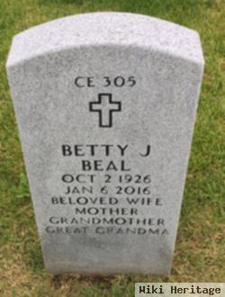 Betty Jean Beal