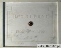 Harold L. Pound