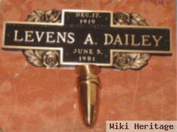 Levens A. Dailey