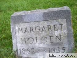 Margaret Black Holden