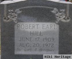 Robert Earl Hill