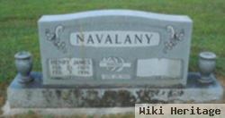 Henry James Navalany