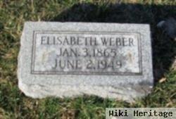 Marie Elisabeth Hoedebecke Weber