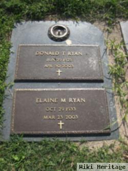 Elaine M. Ryan