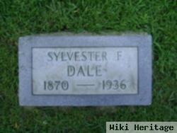 Sylvester F Dale