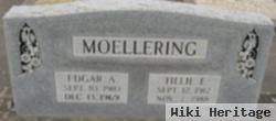 Tillie E Mohr Moellering