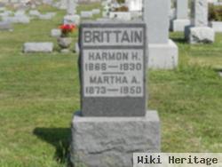 Martha A Brittain