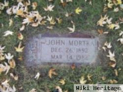 John Mortka