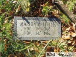 Marion B. Little