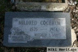 Mildred J. Cochren