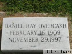 Daniel Ray Overcash