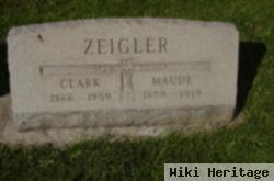 Clark Zeigler