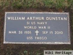 William Arthur Dunstan