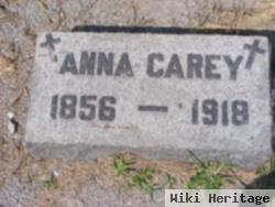 Anna Mcmanus Carey