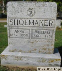 William P Shoemaker