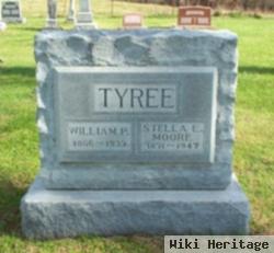 William Pleasant Tyree, Jr