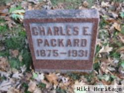 Charles E Packard