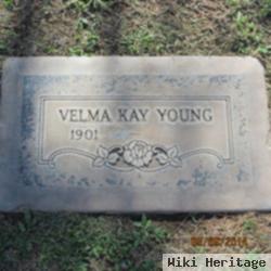 Velma Kay Young