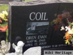 Oren Evan Coil