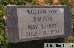 William Roy Smith