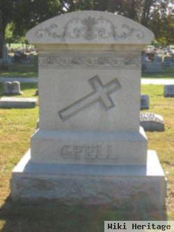 Frederick G. Gfell