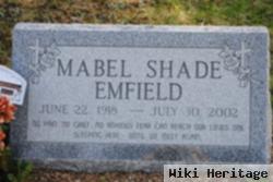 Mabel Shade Emfield