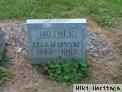 Ella M. Heidel Updyke