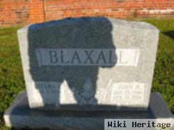 John H. Blaxall