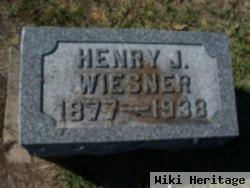 Henry John Wiesner