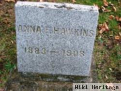 Anna F Hawkins