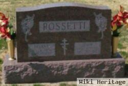 Helene Chulick Rossetti