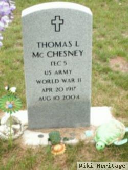 Thomas L. Mcchesney