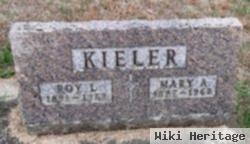 Roy L. Kieler