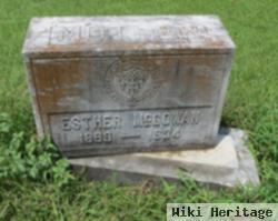 Esther Norris Mcgowan