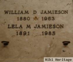 William Daniel Jamieson