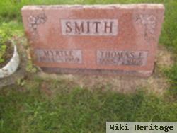 Thomas F. Smith