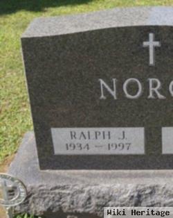 Dr Ralph Joseph Norce, Jr