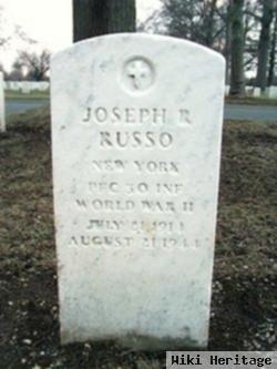 Joseph R Russo