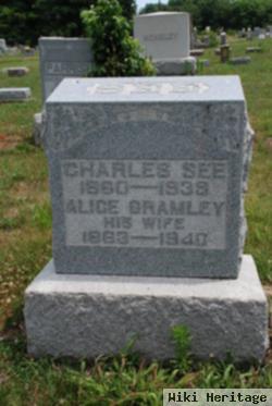 Nancy Alice Gramley See