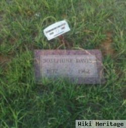 Josephine Moore Davis