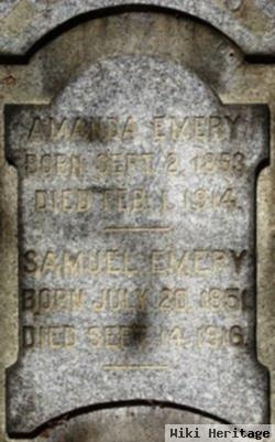 Samuel Emery, Jr