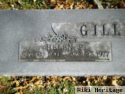 Helen Pearl Taylor Gillman