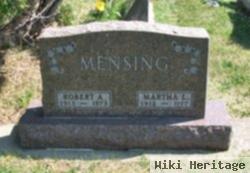 Robert Arthur Mensing