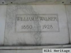 William H. Walker