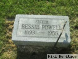 Bessie Powell