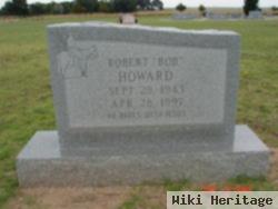 Robert "bob" Howard