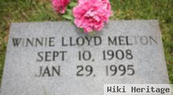 Winnie Lloyd Melton