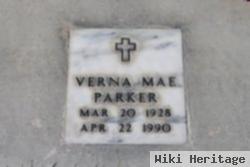 Verna Mae Paddock Parker