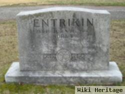 John H Entrikin