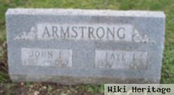 John F. Armstrong